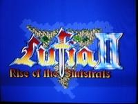 Lufia 2 - Rise of the Sinistrals